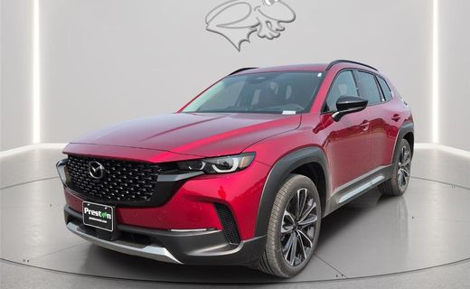 2026 Mazda CX-50 Premium Plus