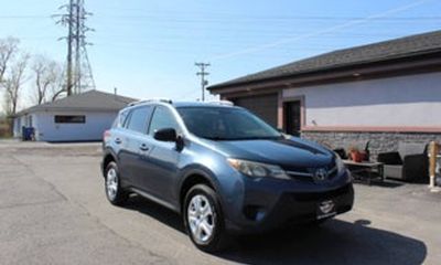 2013 Toyota RAV4 Standard