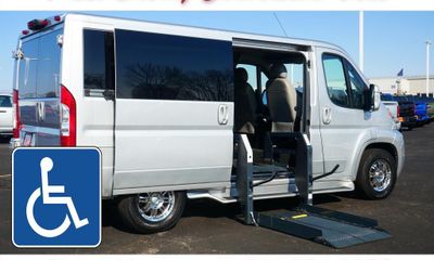 2018 Ram Promaster 1500