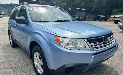 2012 Subaru Forester