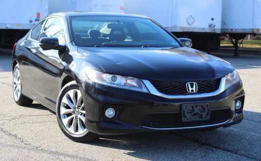 2015 Honda Accord EX