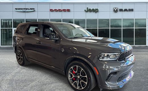 2026 Dodge Durango SRT Hellcat