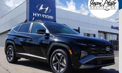2026 Hyundai Tucson SEL Convenience