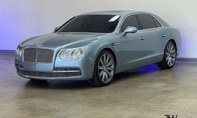 2014 Bentley Flying Spur W12