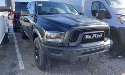 2023 Ram 1500 SLT