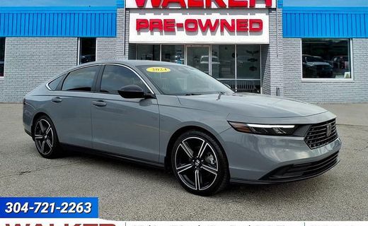2024 Honda Accord Sport