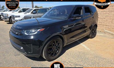 2020 Land Rover Discovery SE