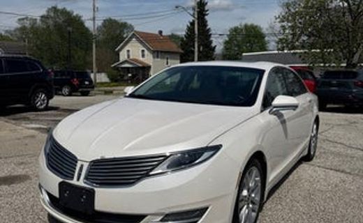 2016 Lincoln MKZ