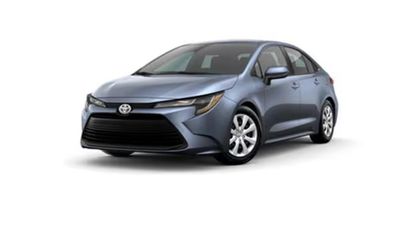 2023 Toyota Corolla L LE SE