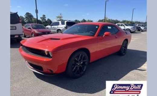 2023 Dodge Challenger SXT