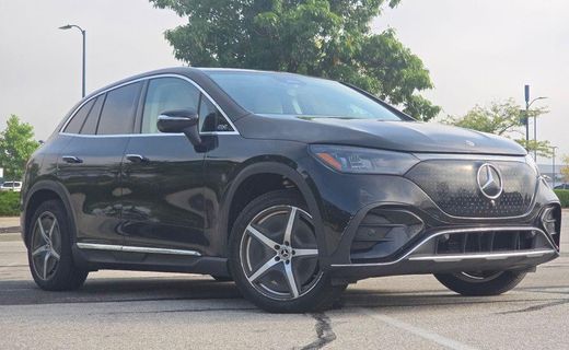 2023 Mercedes-Benz EQE-Class SUV EQE350 4MATIC