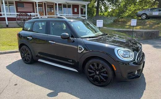 2018 Mini Countryman Cooper S ALL4