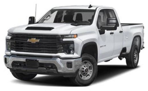 2024 Chevrolet Silverado HD Work Truck