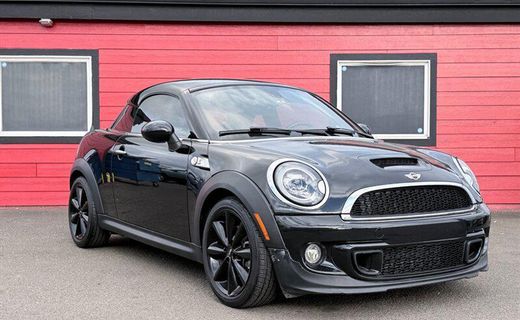 2015 Mini Cooper Coupe S