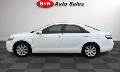 2009 Toyota Camry SDN V6 Auto