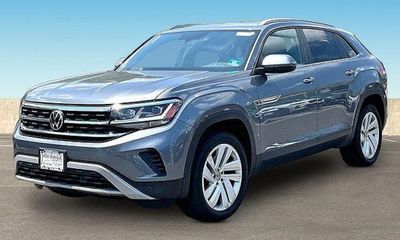 2020 Volkswagen Atlas Cross Sport SE