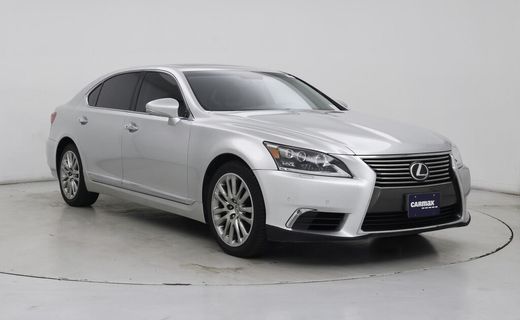 2014 Lexus LS 460