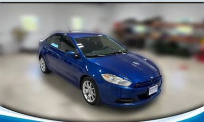 2013 Dodge Dart SXT