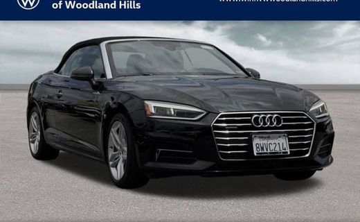 2019 Audi A5 Quattro Premium
