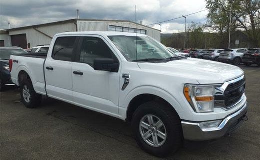2021 Ford F-150