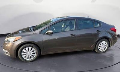2015 Kia Forte GLS JSL TAX