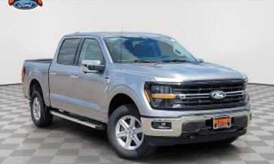 2026 Ford F-150 XL