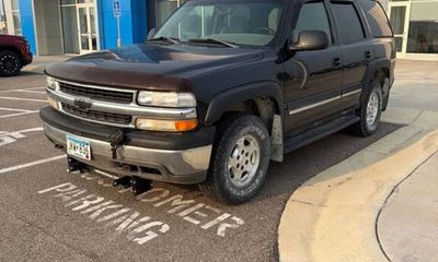 2005 Chevrolet Tahoe LS