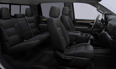 2026 Chevrolet Silverado LT