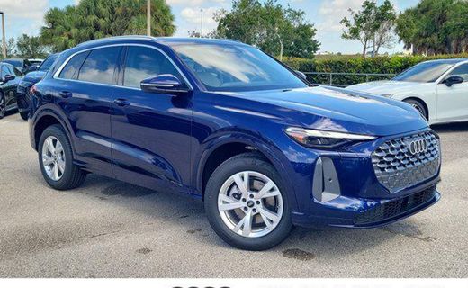 2026 Audi Q5 Quattro Premium