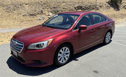 2015 Subaru Legacy Premium ALL Weather