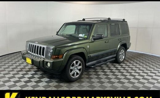 2007 Jeep Commander Base