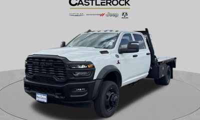 2026 Ram 5500 Tradesman