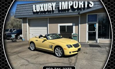 2005 Chrysler Crossfire Base