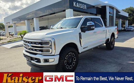 2024 Ford F-350 Lariat
