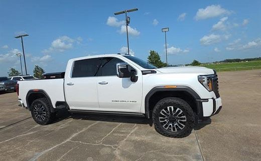 2024 GMC Sierra HD Denali Ultimate