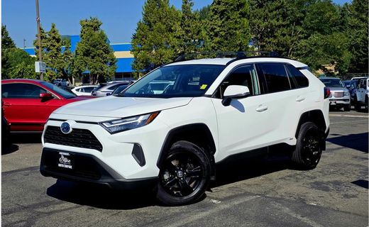 2024 Toyota RAV4 LE