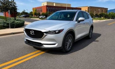 2019 Mazda CX-5 Sport