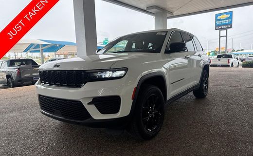 2024 Jeep Grand Cherokee Laredo