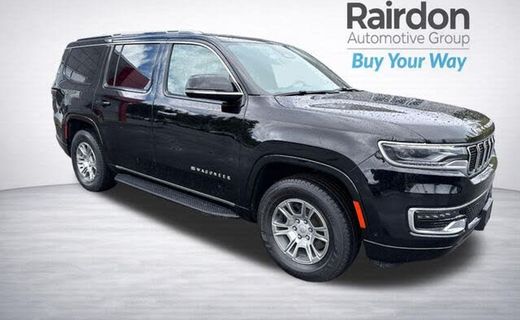 2023 Jeep Wagoneer Base