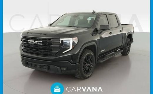 2023 GMC Sierra Elevation