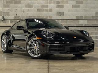 2020 Porsche 911