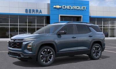 2027 Chevrolet Equinox RS