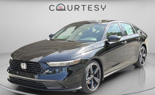 2026 Honda Accord Sport