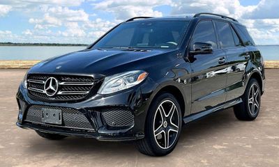 2018 Mercedes-Benz GLE-Class GLE350