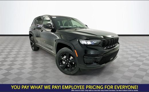 2025 Jeep Grand Cherokee