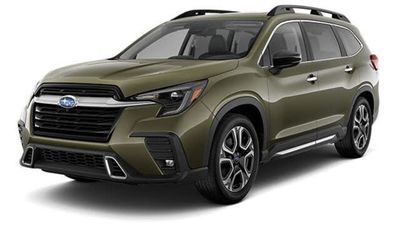 2026 Subaru Ascent Touring