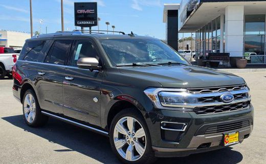 2022 Ford Expedition MAX King Ranch