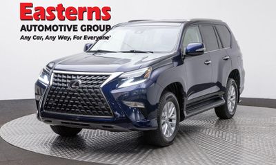 2021 Lexus GX 460 Base