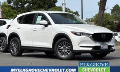 2018 Mazda CX-5 Touring
