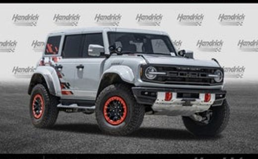 2024 Ford Bronco Raptor